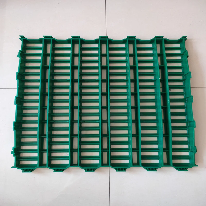 Решетчатый пол Bmc для свиноводства, пластиковая напольная решетка для свиноводства