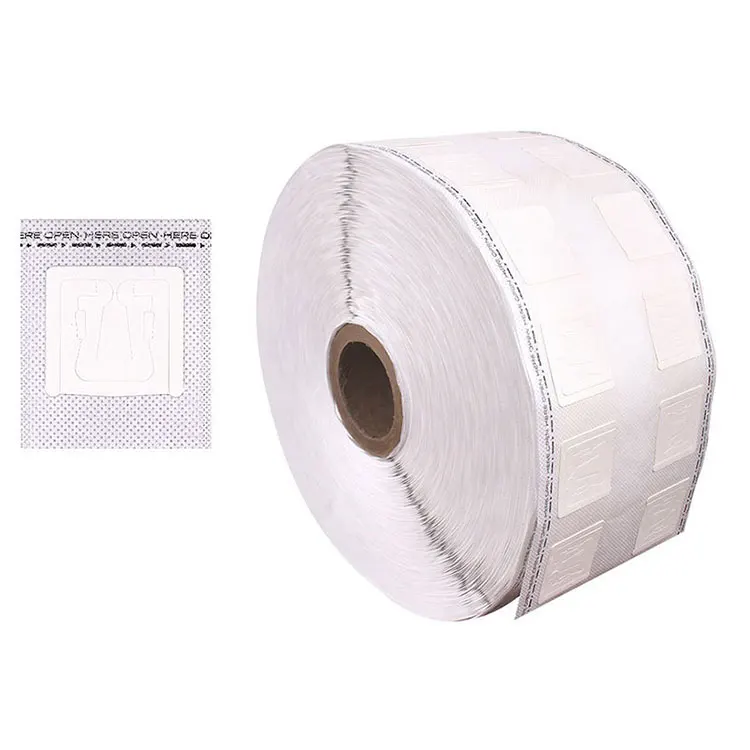 50pcs Hanging Ear Coffee Bag Custom Heat-sealed Drip Coffee Filter Bag Eco-friendly Material Disposable Coffee Filter Bags