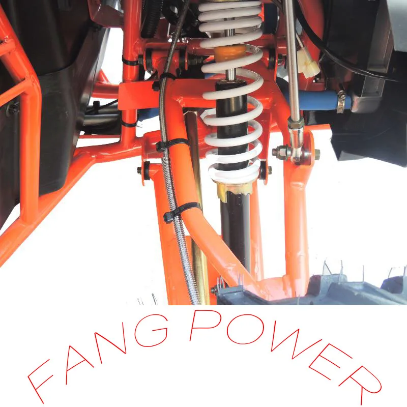 
China 400CC Fang Power Leisure 4 Seat UTV 
