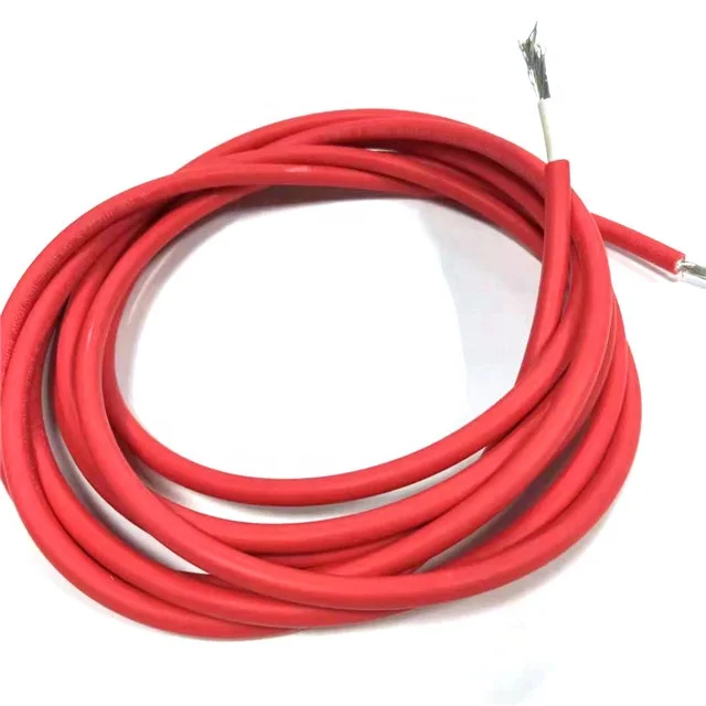SeanRo TUV CE certified UV resistance 4mm cable reach rosh 6mm photovoltaic solar cable