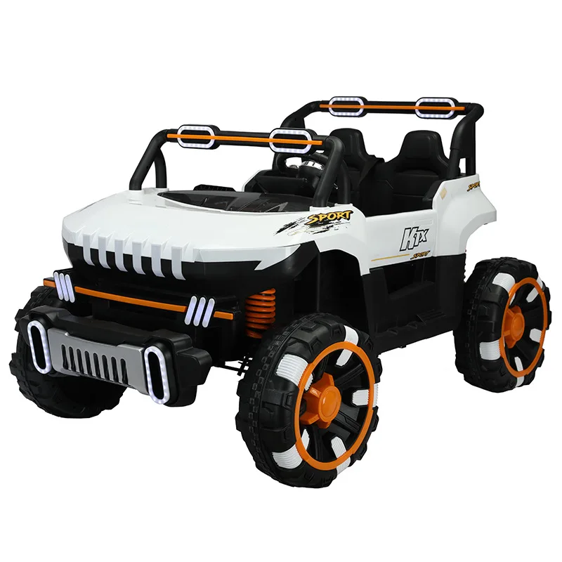 Electric battery rechargeable toy car seat for kids 24v remote control toys car for boys ride on car zoom