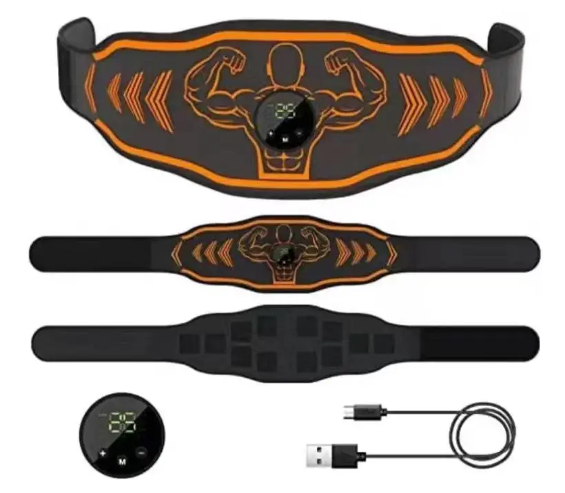 Abdominal Training Muscle Abdominal Stimulateur Abdominal Roller Abdominal Muscle Sticking Abdominal Muscle Sticker Abdominal Mu