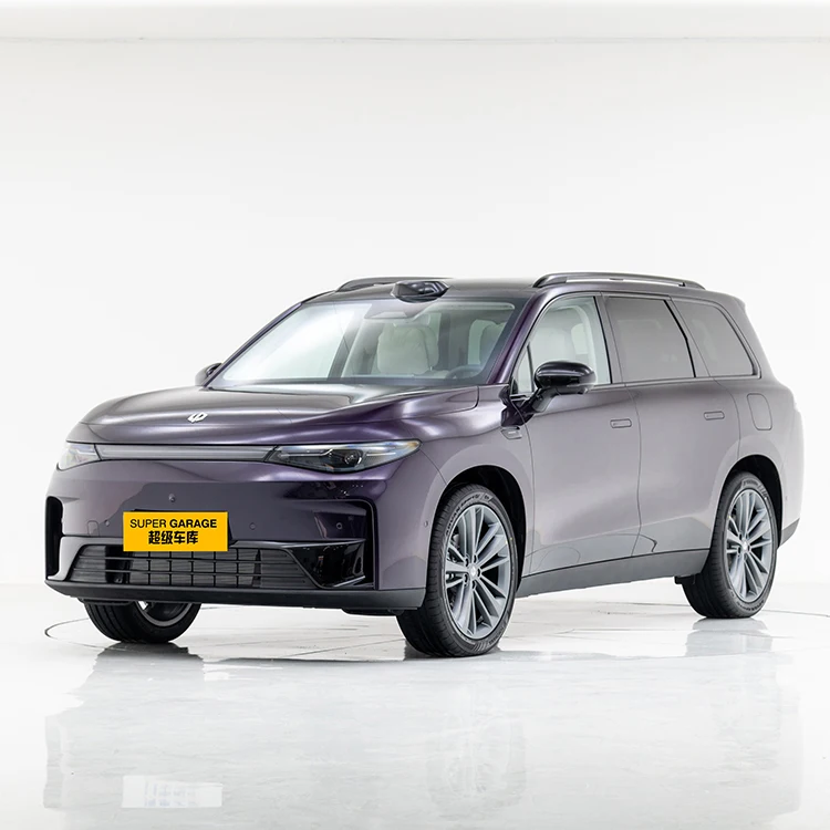 Hot sale electric car and hybrid car leapmotor c16 New energy vehicle c16 leapmotor China SUV cars for adults