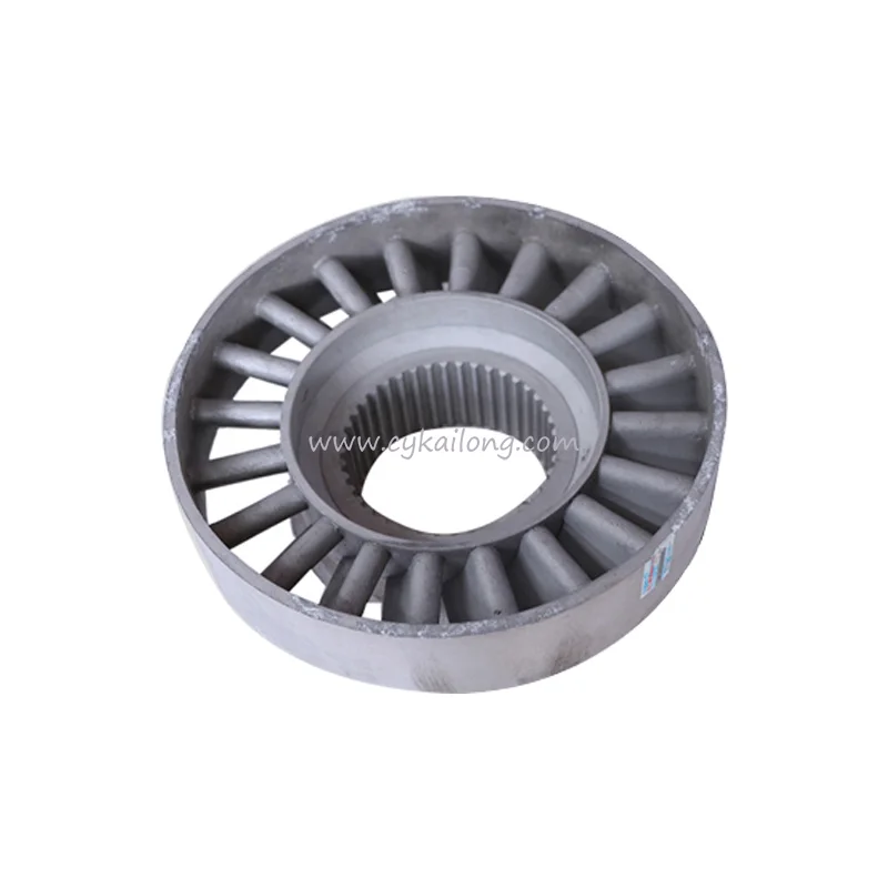 New 860114853 Stator for X C MG ZL40/50 Loader Torque Converter Spare Parts Compatible with Wheel Loaders Construction Machinery