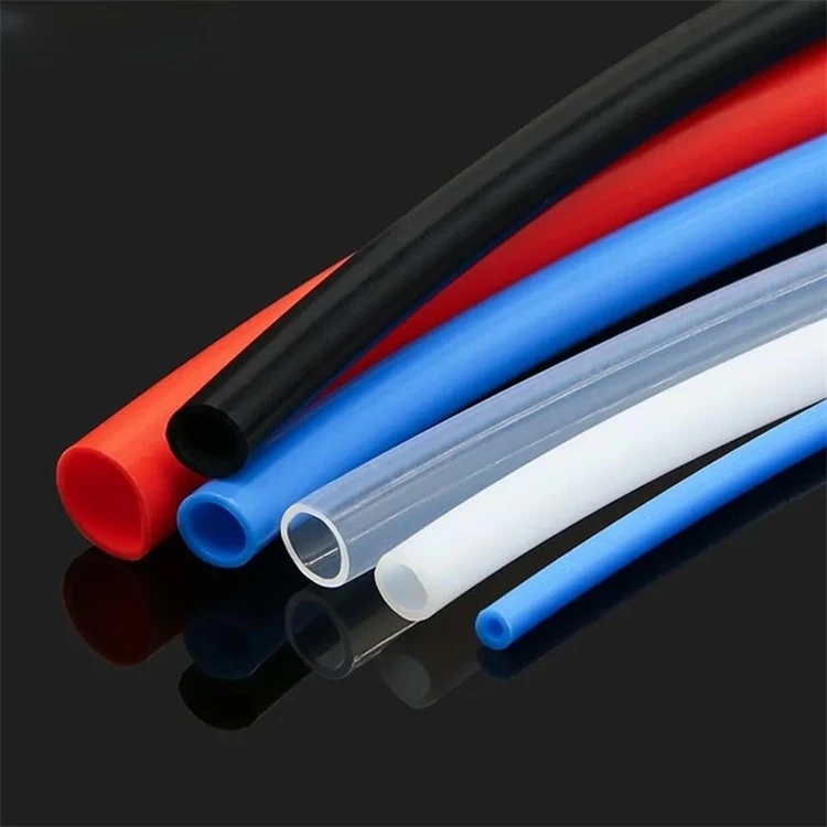 high quality ptfe tube plastic raw materials prices