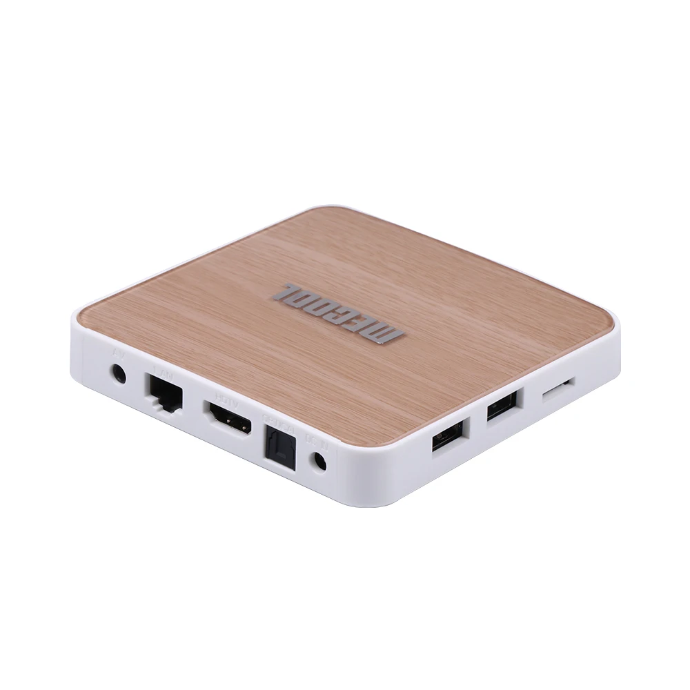  MECOOL KM6 Deluxe Оптовая Продажа Amlogic S905X4 4GB 64GB Youtube AV1 Android 10 4K Потоковое вещание игровой Смарт ТВ коробка Декодер каналов кабельного телевидения компьютерной приставки к