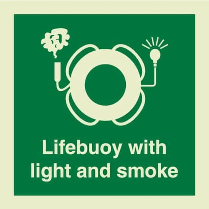IMO Luminous Signs