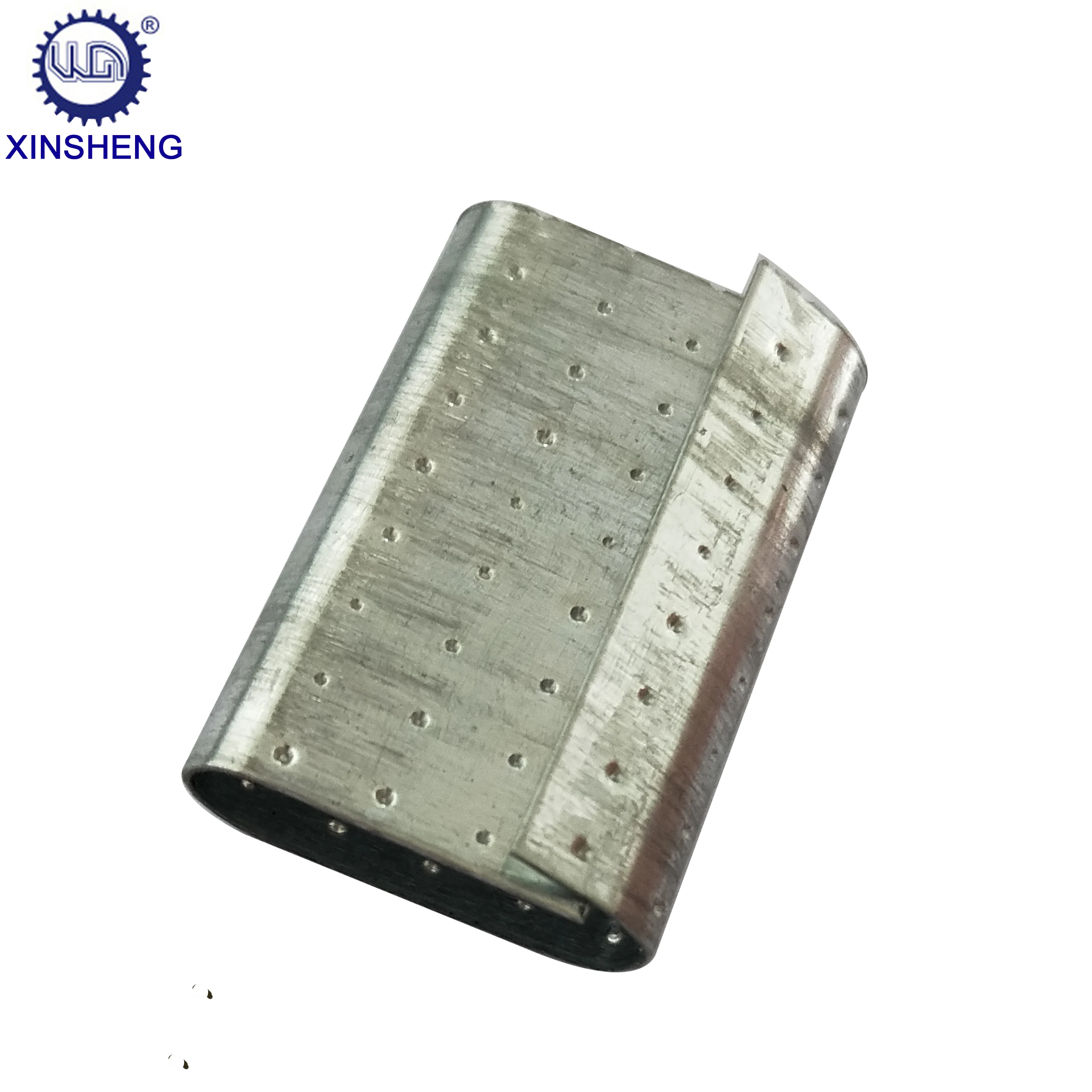 Сверхпрочные PP обвязочные стальные уплотнения, упаковочные пряжки, оборудование для производства