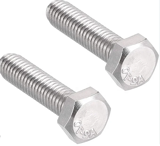 High quality T-shaped bolts high-strength bolts and nuts, grade 8.8 galvanized bolts and nuts, hexagonal bolts