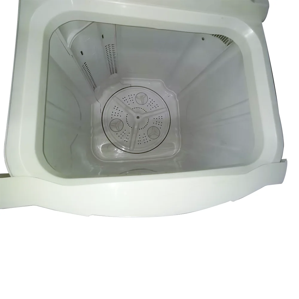 2022  new arrival single tub top loading washing machines 7kg semi-automatic washing machine wash only