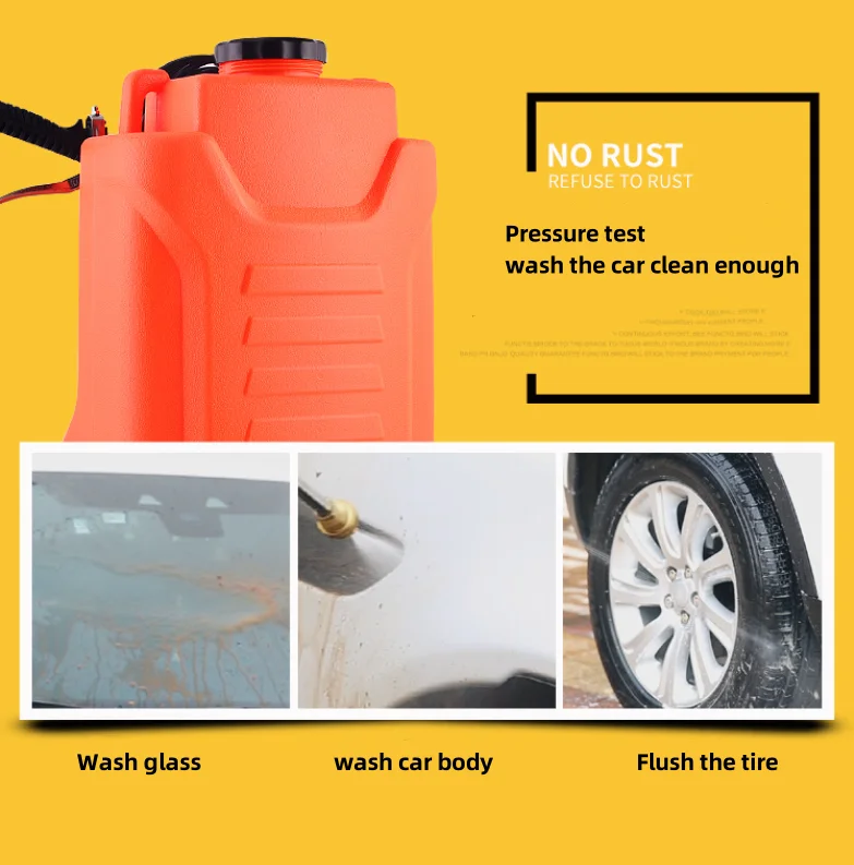 Wholesale Household Multifunction Small Portable Automatic Cleaning Car cleaning Machine