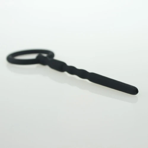 Silicone urinary catheter for adult sex horse eye abuse yang stimulating rod expansion