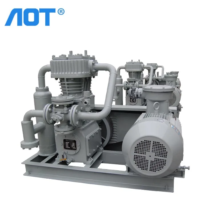 
Corken Type Lpg Gas Compressor 