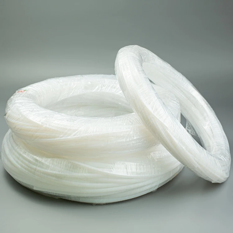 ПТФЭ Пластиковая Гибкая Трубка 100% девственной 3/8 od x 1/4 id PTFE трубки