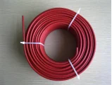 Red Black Copper Solar Panel Energy System PV Cable For Roof And Ground Mounting Construction 4mm 6mm Square