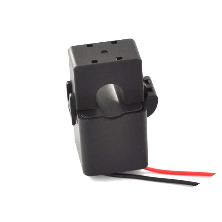 Open loop type ct 30A/10mA split toroidal core current transformer