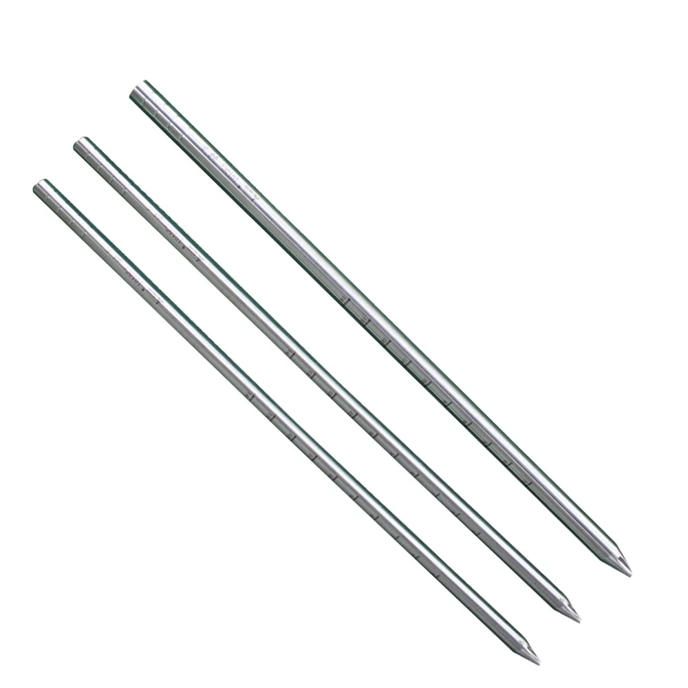 
Single hole expansion tube dilator 