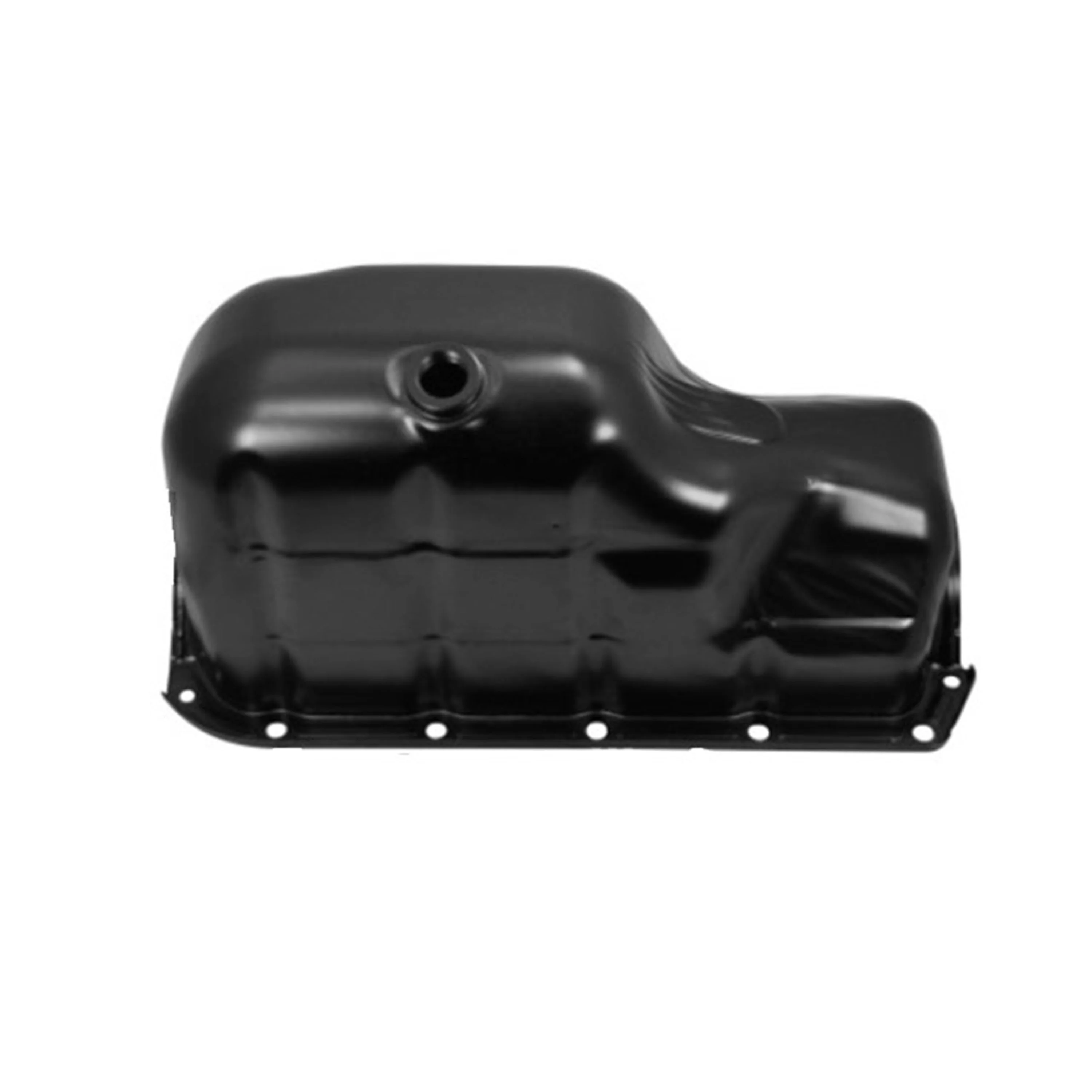 Wet Sump for FIAT Alfa Romeo OEM 2022474 black powder coated transmission oil pan
