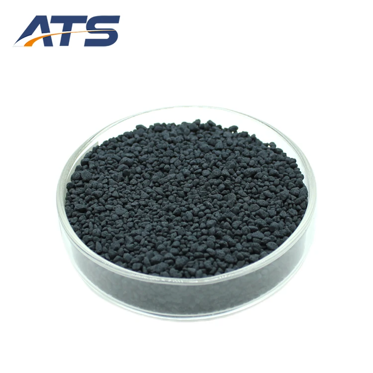 ATS LaTiO3 Lanthanum titanium Sintering/crystal Coating material 99.99% professional optical coating material manufacturer