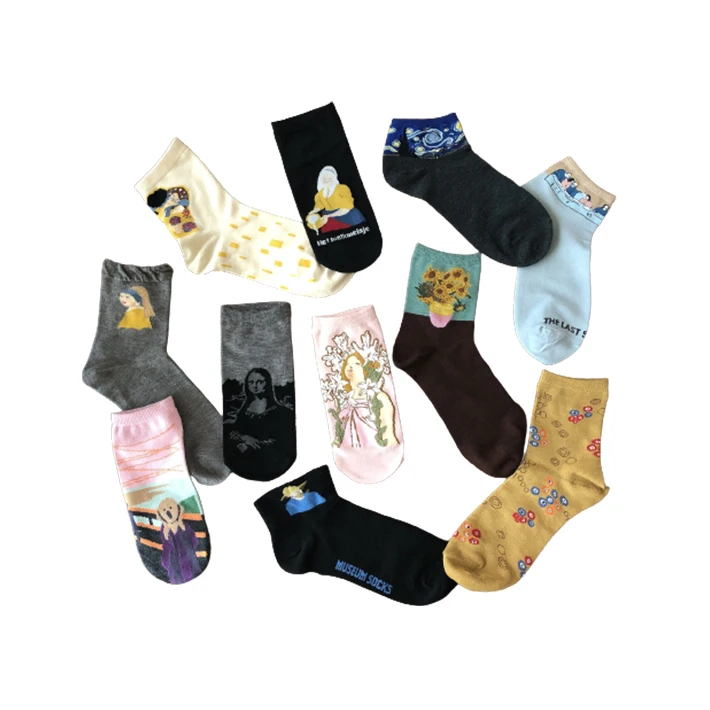 Wholesale Price New Designs Fashion Cotton Socks Shoes For Mens