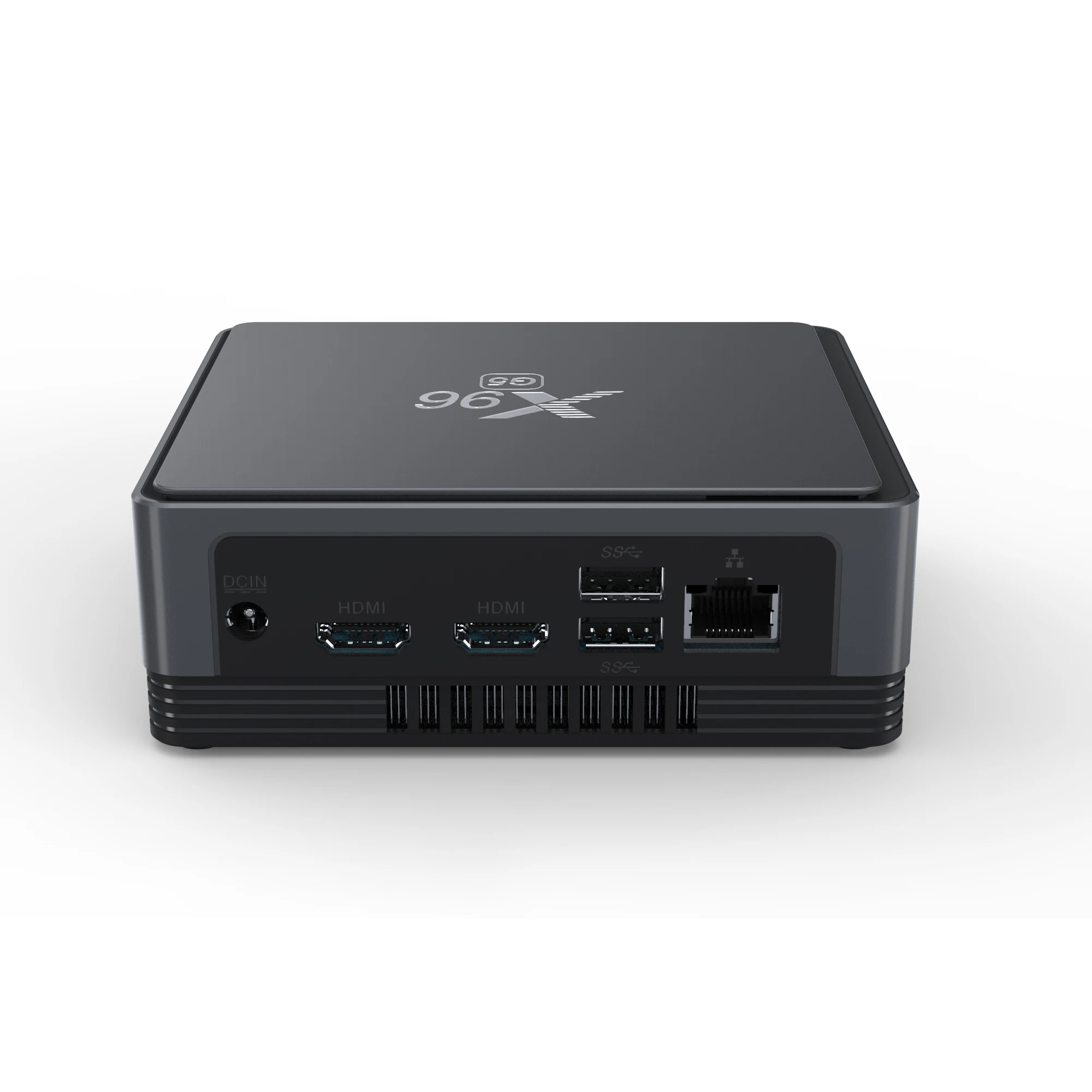 X96 G5 Intel i3-5005U 8G 128G Mini PC Wins10 BT Dual WIFI Mini Computer SATA Hard Drive ePro