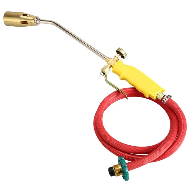 
New Multi-use Flame Gun Lighter Liquefied Gas Flamethrower Gas Gun Heating torch 