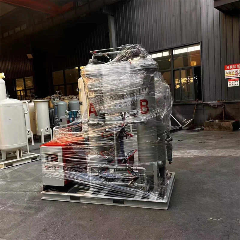 NUZHUO поставка пищевая 10 нм3/ч генератор азота оптовая цена N2 производственная установка в продаже