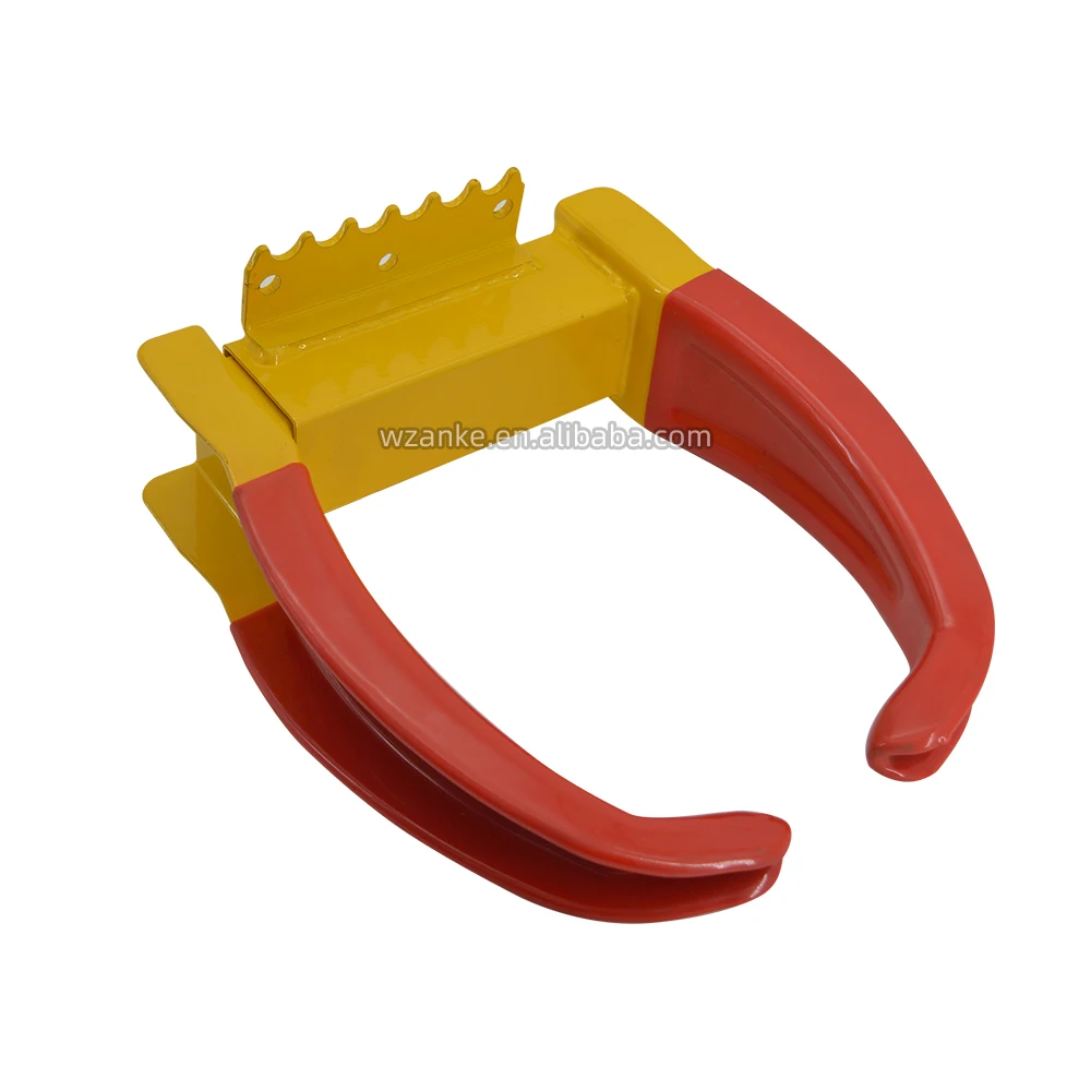 Car anti-theft wheel clamp lock vehicle tyre tire security tool  trailer  auto lock