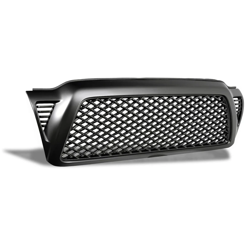 Автозапчасти для передней решетки, черный цвет для Toyota Tacoma 2005-2011, высокое качество, OEM 53100-04350