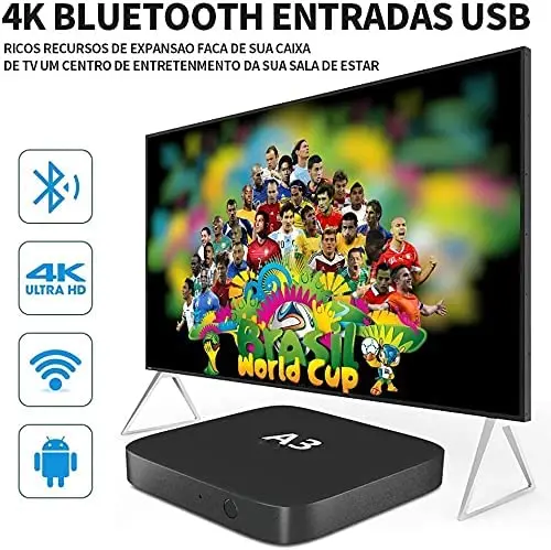 Высокое качество 2021 новый дизайн смотреть телевизор Бесплатная онлайн box iptv подписка 2 Гб оперативной памяти + 8 ROM лучше Wi-Fi 6K Видео игровой набор компьютерной приставки к телевизору