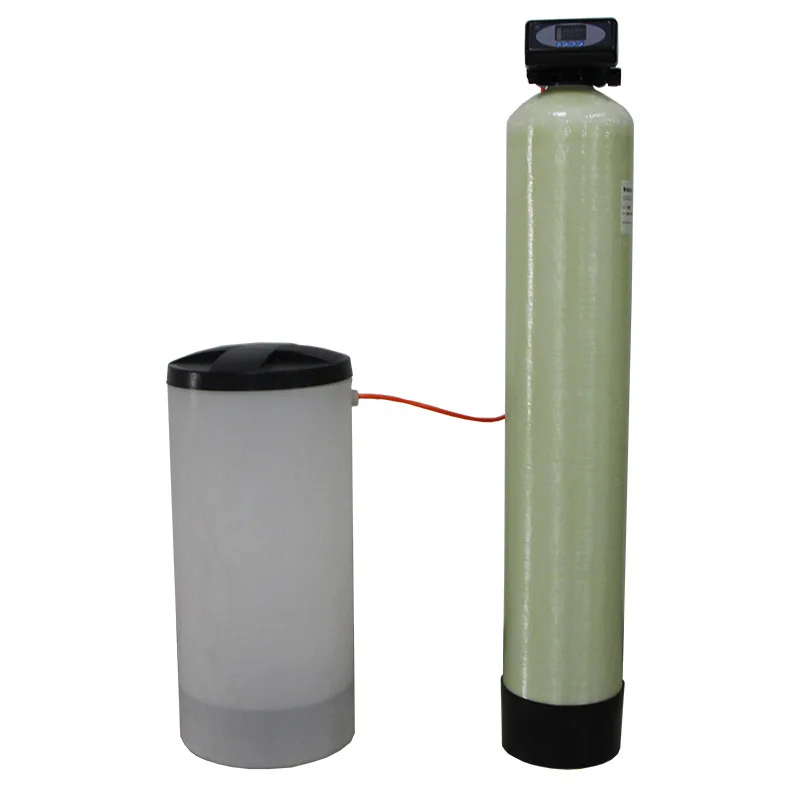Hard water reduce 2T/H water softener for shower home water purifier