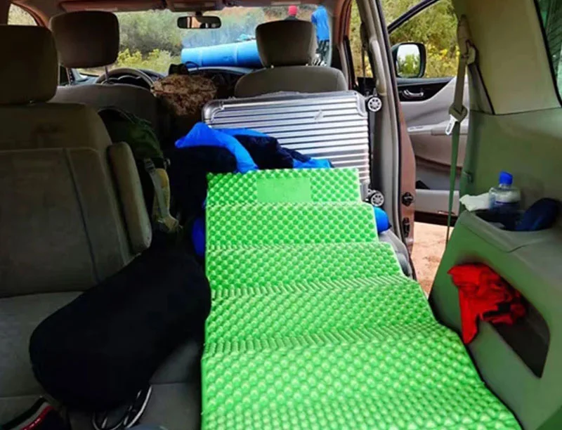 183*55*1.5cm Foam Foldable Double People Sleeping Mat