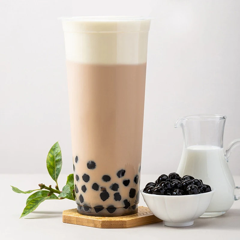 China supplier 1kg instant pearl milk tea shop special raw material milk tea powder wholesale