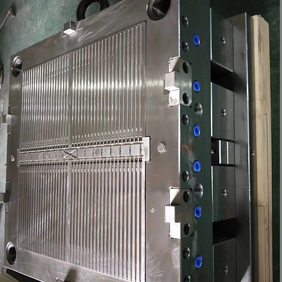 Plastic Nylon PA66 cable Tie Injection Mold