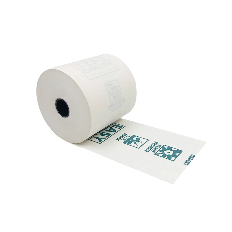 Factory price hot sale supermarket pos thermal paper till quality label premium rolls