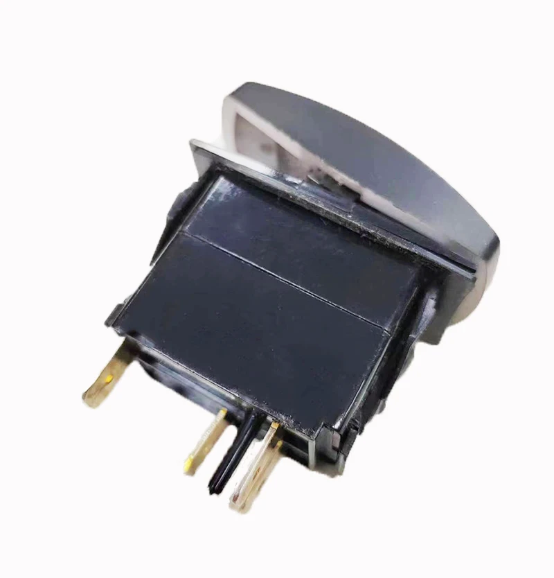 4 Pin SPDT ON-ON rocker switch with LED Light WINCH rocker switch for Marine Boat Switches