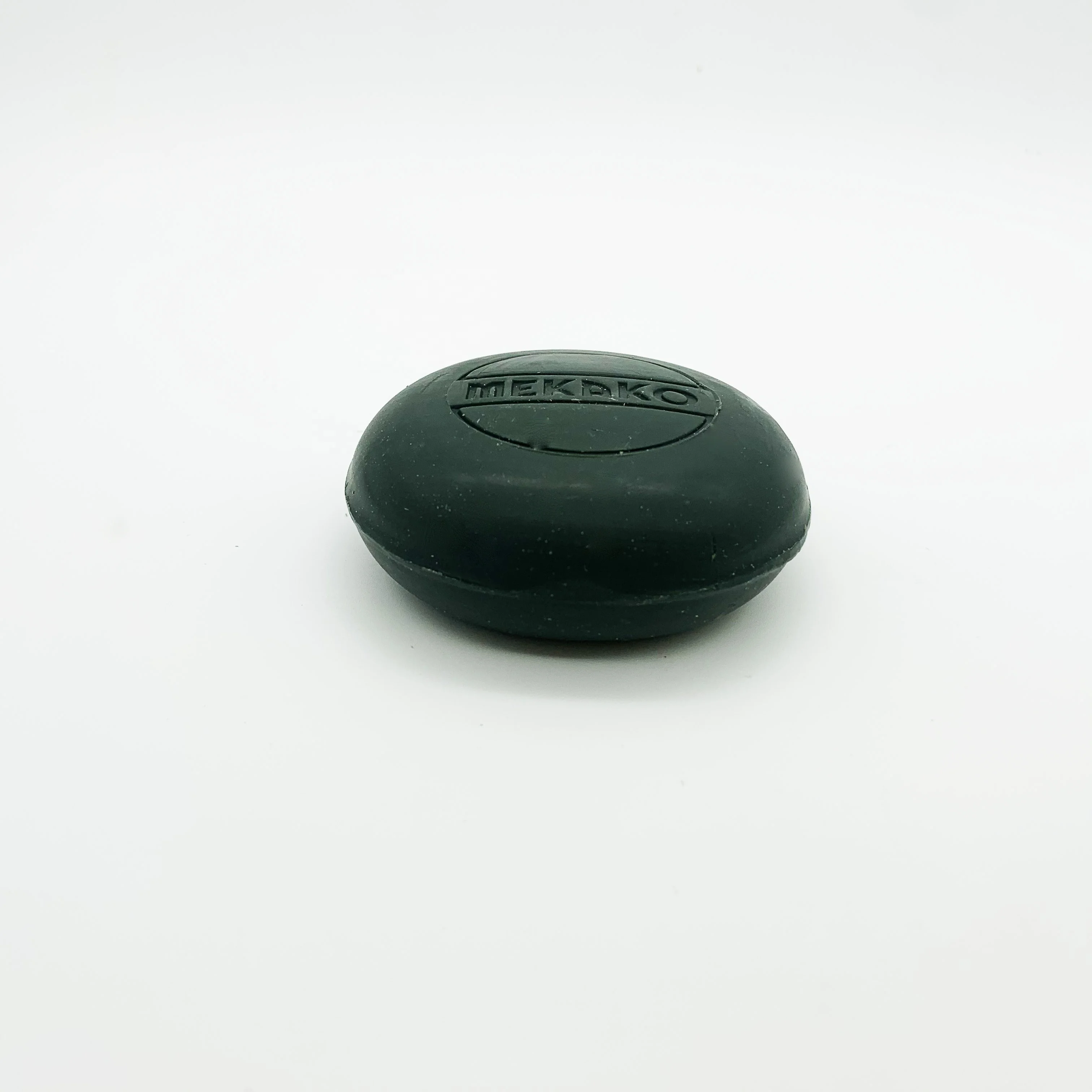OEM 100g Charcoal original round mekako natural antiseptic raw african Dudu osun black mekako soap
