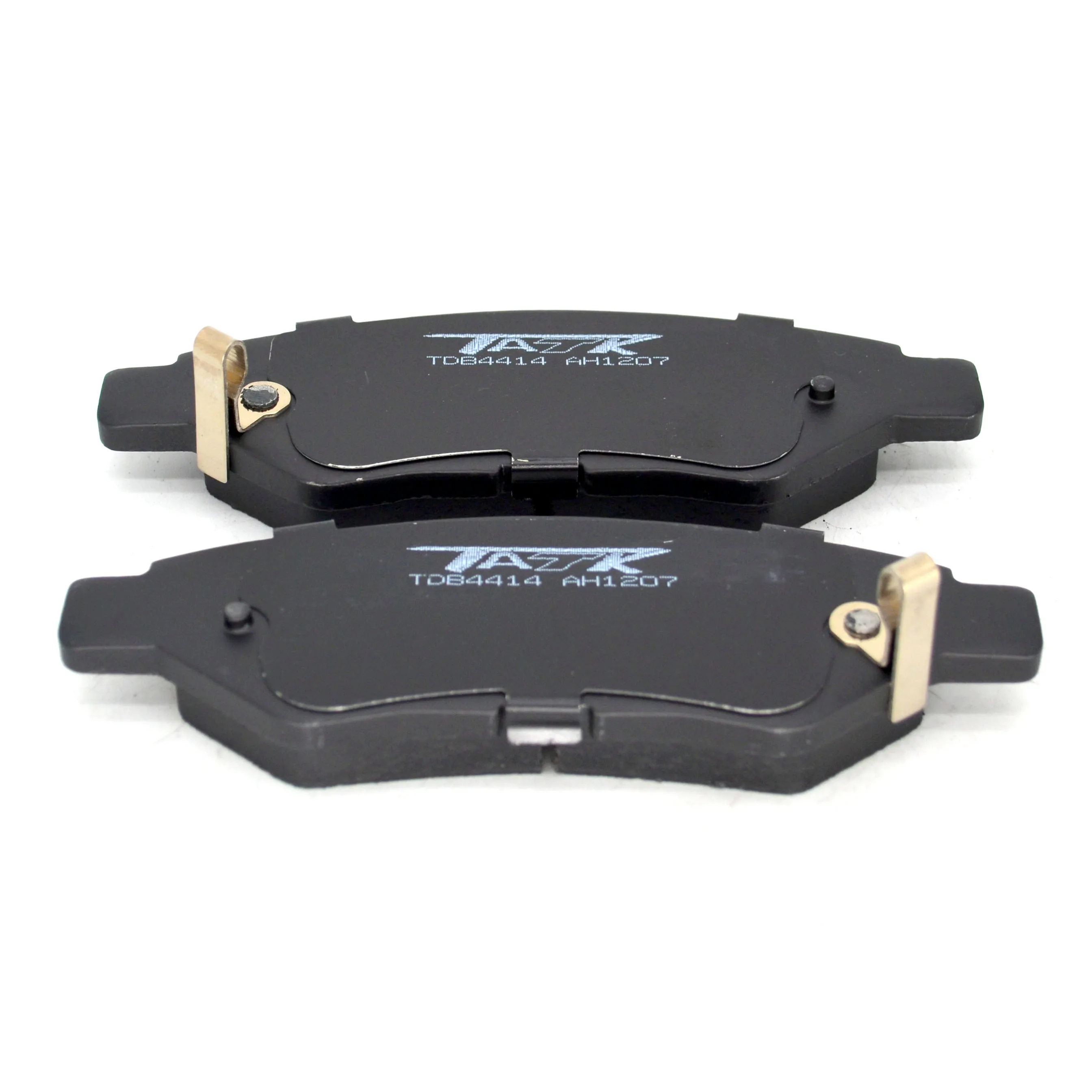  China Auto Brake System Factory Premium Ceramic Pad Low Dust Brakepad For CHEVROLET Camaro CADILLAC CTS SRX