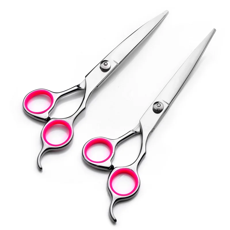Pet Grooming Scissors High Quality Stainless Steel For Dog Cat