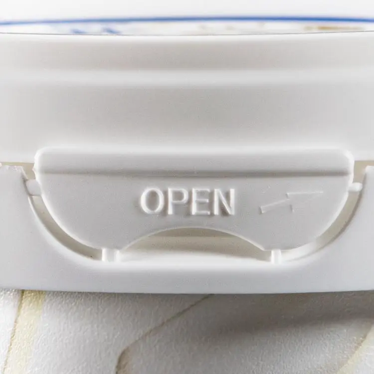 Manufacturer disposable  icecream tub durable IML packaging ice cream container custom  printed plastic ice cream cup with lid