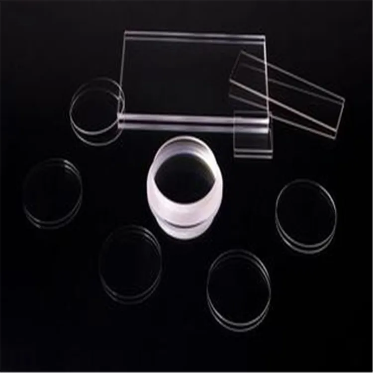 Semiconductor material sapphire wafer polished sapphire wafer