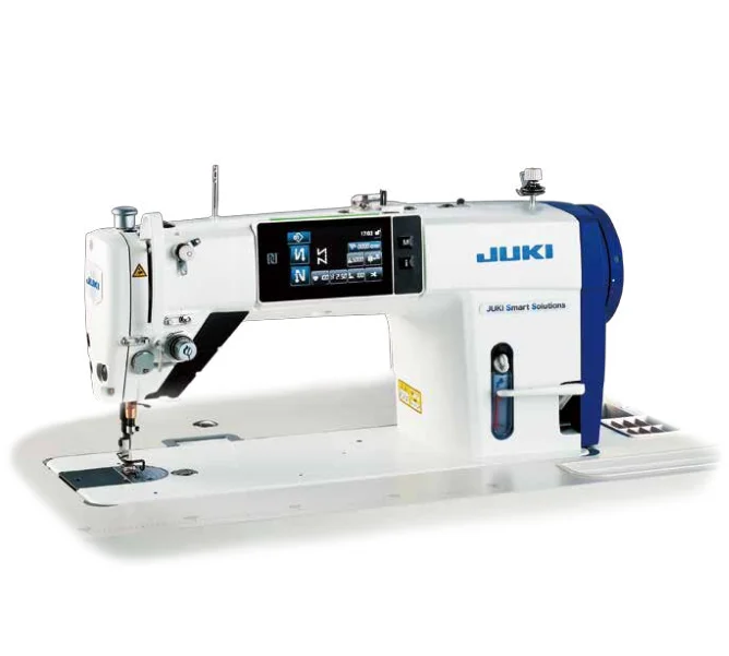 JUKI-DDL-9000CF серии Одиночная игла цепного стежка швейная машина