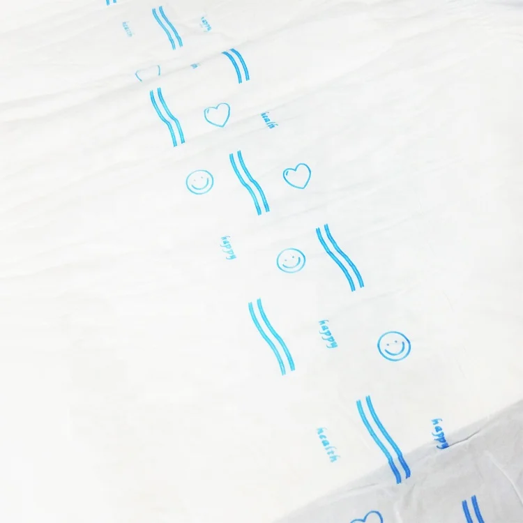 Wholesale free design incontinence hospital nursing adult diapers disposable