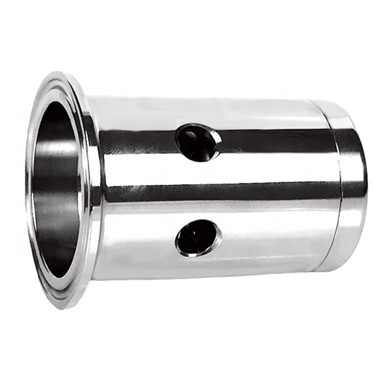 
Stainless Steel 304 Sanitary Tri-Clamp Vacuum breaker Air Release Valve Safety Valve Relief Valve 
