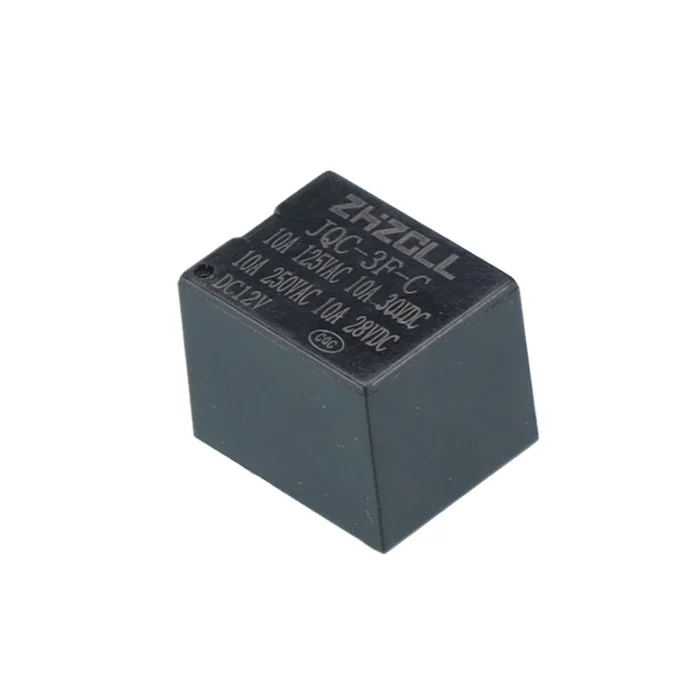 Tianbo Trv4-l-12v-z-f 1 канал 5 В/9 В/12v/24v Модуль откидной борт мотор-редуктор постоянного тока 12v электромагнитный переключатель реле контактор 6-терминал