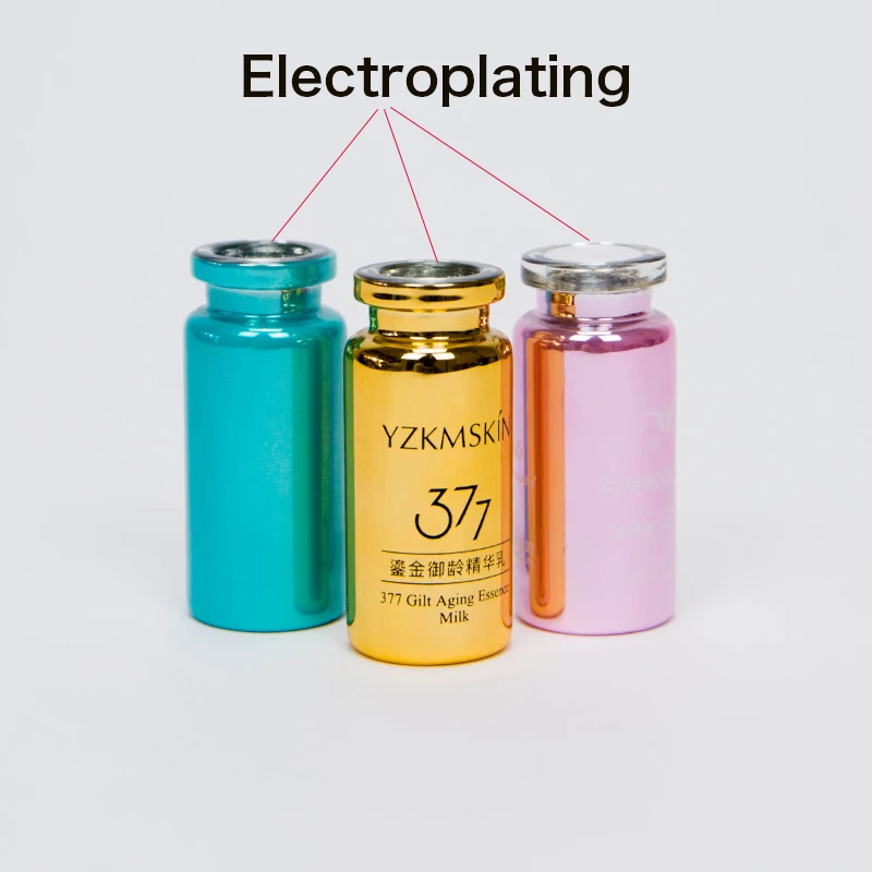 Wholesale premium perfume 2 ml 10ml 20ml clear crimp hplc borosilicate glass tubular injection vials sterile with plastic caps