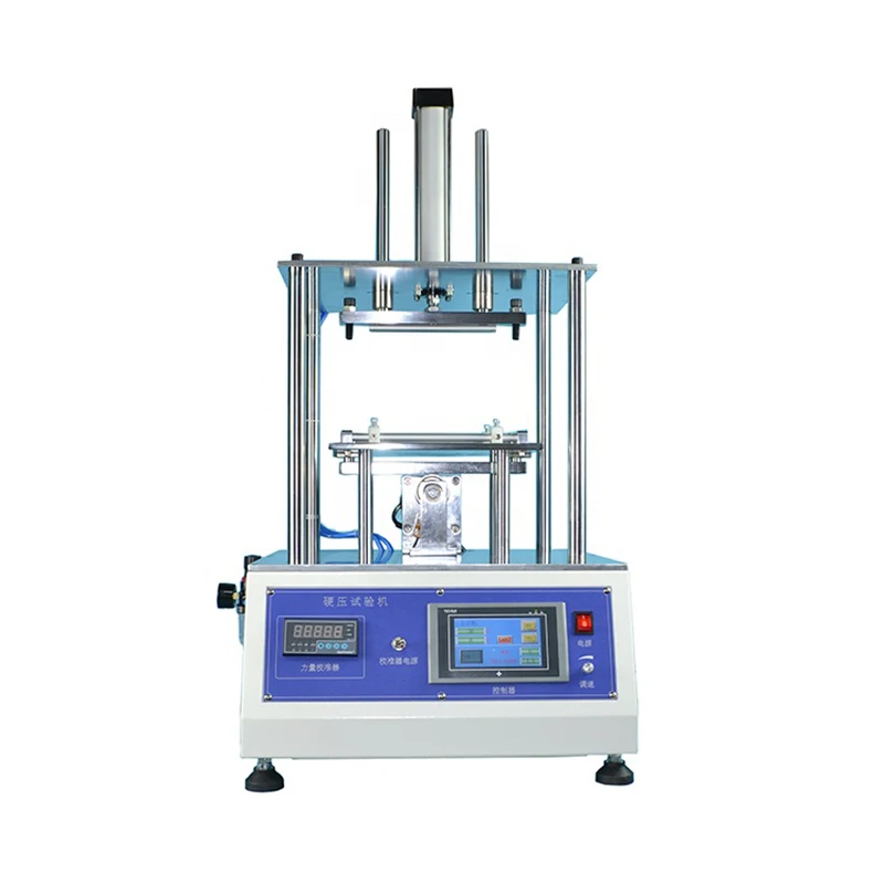 Hardness pressure testing machine for mobile phone pressure hard press testing machine