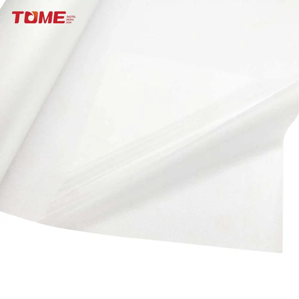 TOME direct Factory price window decoration sticker Transparent removable glue window film