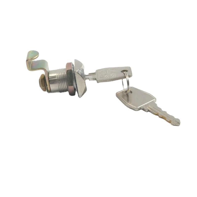 Выдвижной шкаф, высококачественный роторный замок с язычком, замок с выдвижным ящиком, барабанный замок