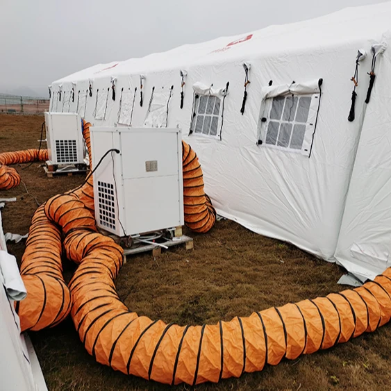 Портативный кондиционер для палатки 18000BTU 24000BTU 36000BTU 48000BTU 60000BTU 96000BTU